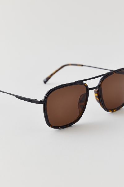 Sunski Estero Aviator Sunglasses