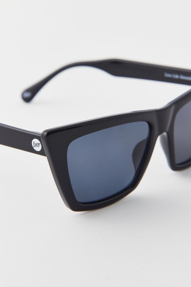Sunski Fiorella Cat-Eye Sunglasses #1