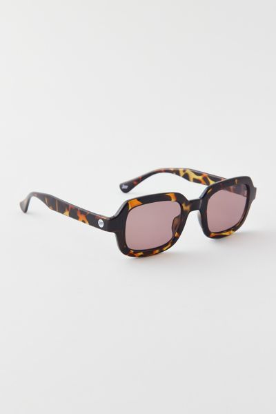 Sunski Lago Square Sunglasses
