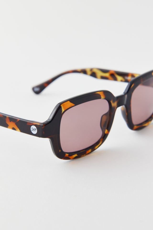 Sunski Lago Square Sunglasses #1