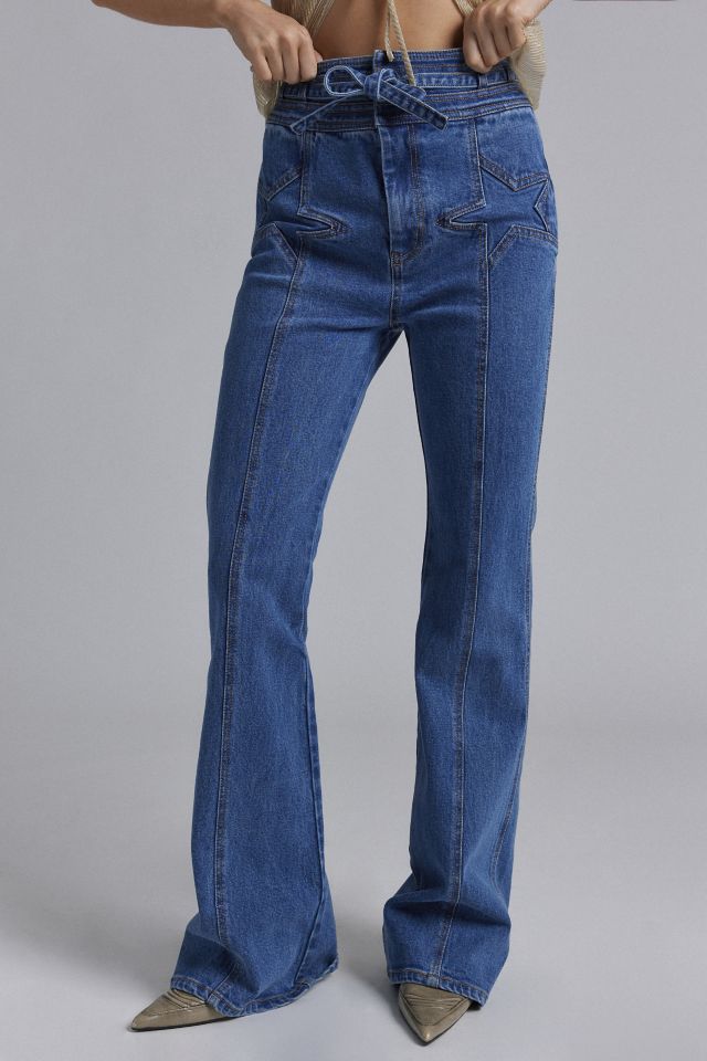 Stoned Immaculate Super Star Bell Bottom Jean #1