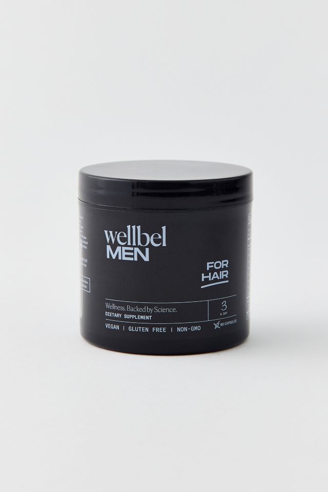 Wellbel Men Hair Dietary Supplement #1