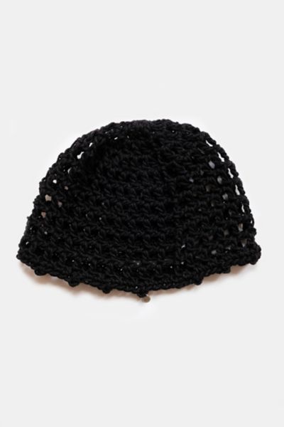 MARVES new york Mercer Mesh Bonnet Hat