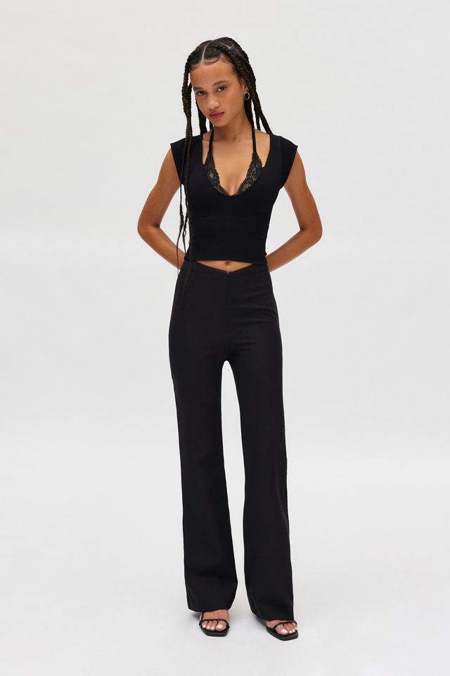 Basics | Double Layered Seamless Top main image 0