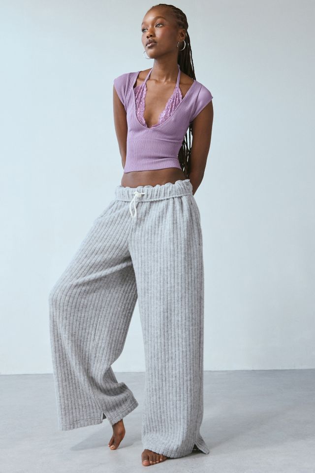 T-shirt superposé sans couture Seeing Double Out From Under #1
