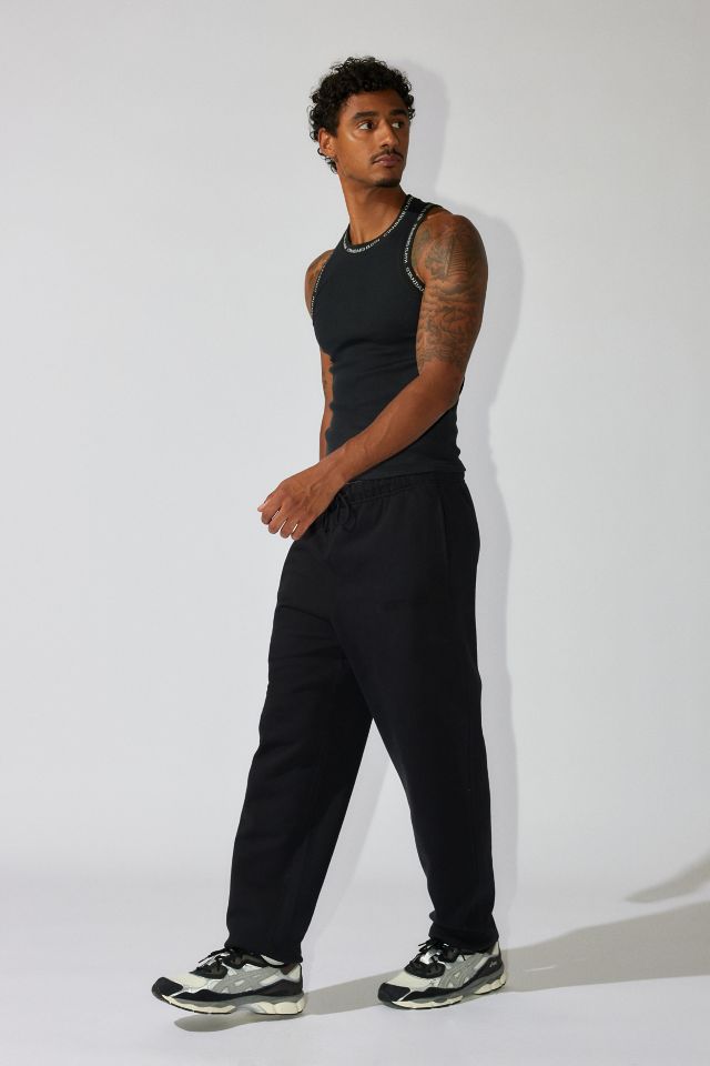 Standard Cloth Logo Rib Tank Top #3