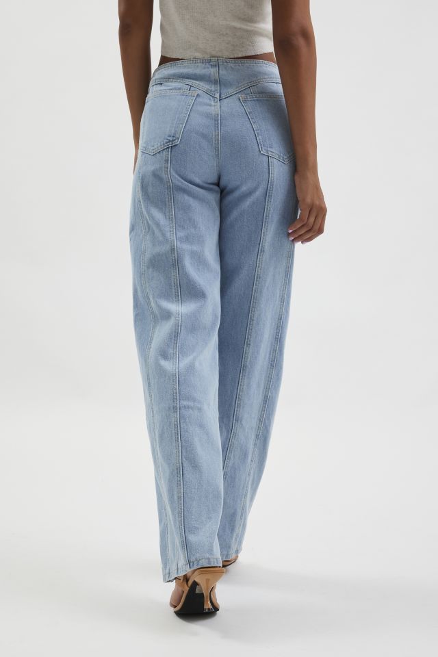 Lioness Daydream Tie Up Jean #4
