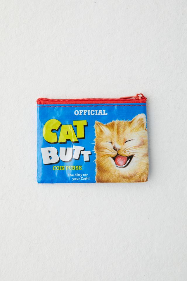 BlueQ Mini Coin Purse Urban Outfitters