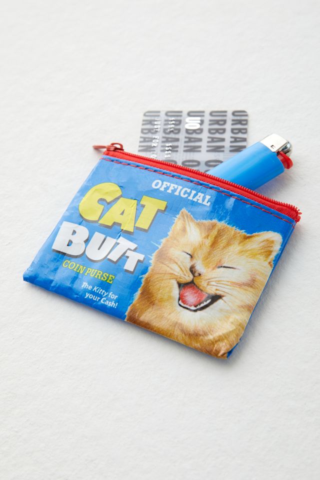 BlueQ Mini Coin Purse Urban Outfitters