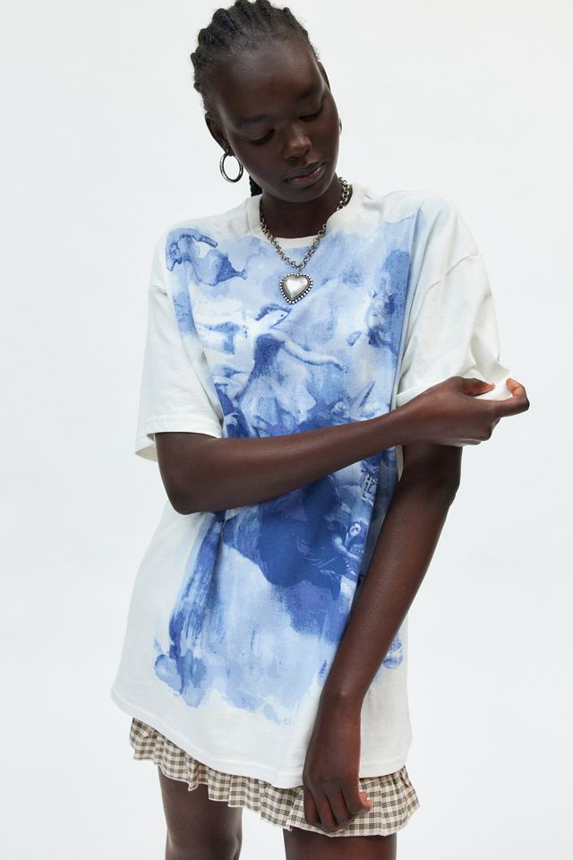 Kimchi Blue Tarot Graphic T-Shirt Dress #2