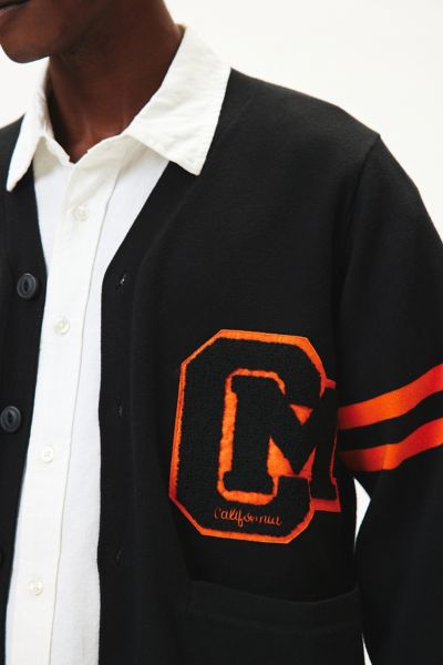 Cookman Collegiate Cardigan