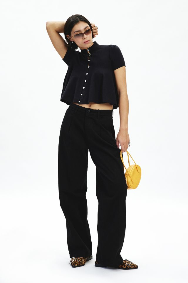GUESS JEANS Wide Leg Trouser #2