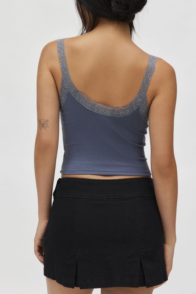 Kimchi Blue Remi Bunny Graphic Tank Top #2