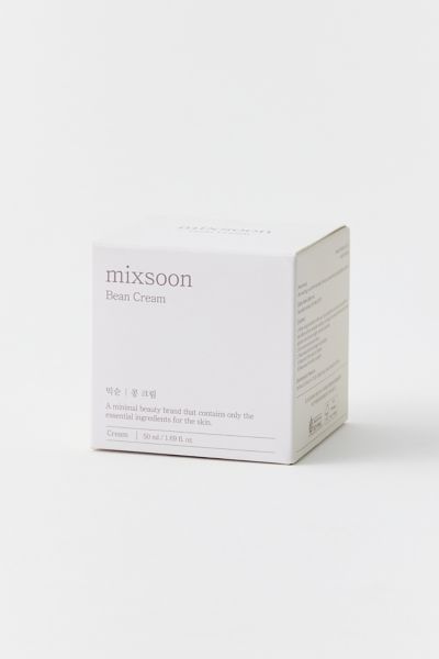 mixsoon Bean Cream Moisturizer