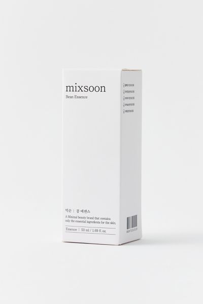 mixsoon Bean Essence Facial Serum