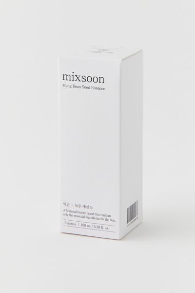mixsoon Mung Bean Essence Facial Serum