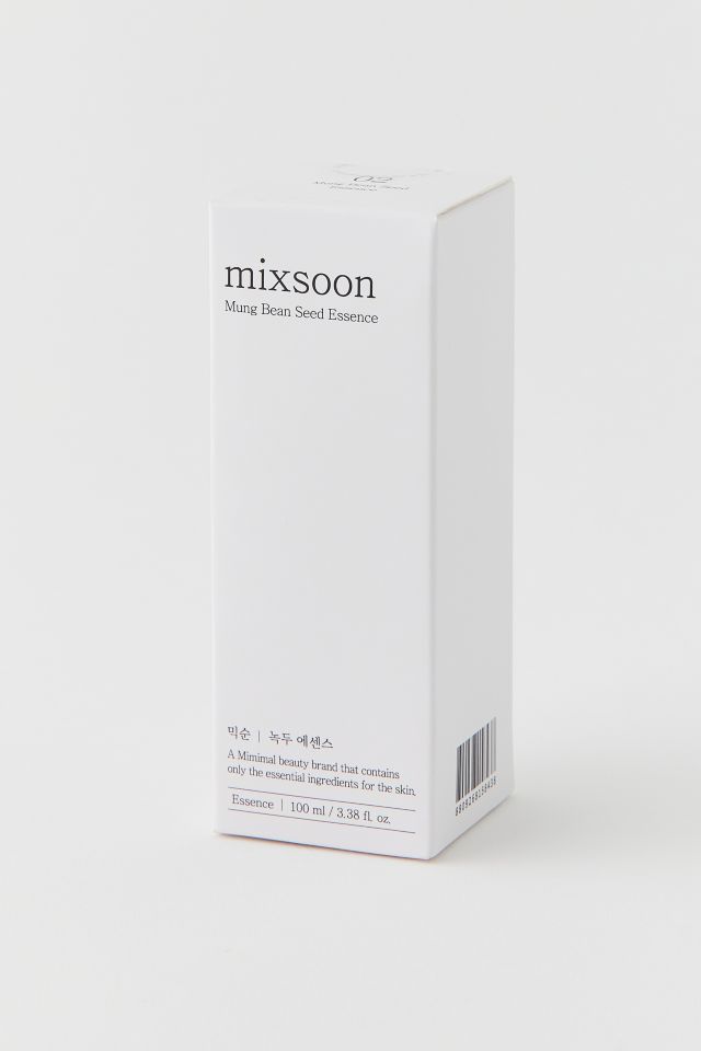 mixsoon Mung Bean Essence Facial Serum #1