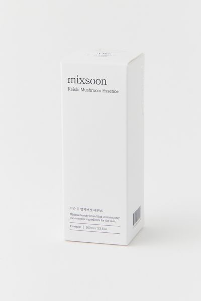mixsoon Reishi Mushroom Essence Facial Serum
