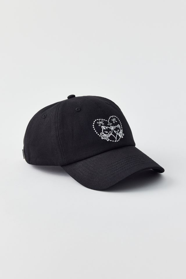 Elite Cat Lurking Baseball Hat #2