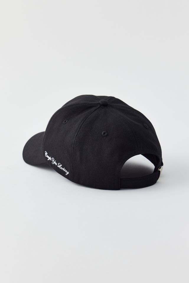 Elite Cat Lurking Baseball Hat #3