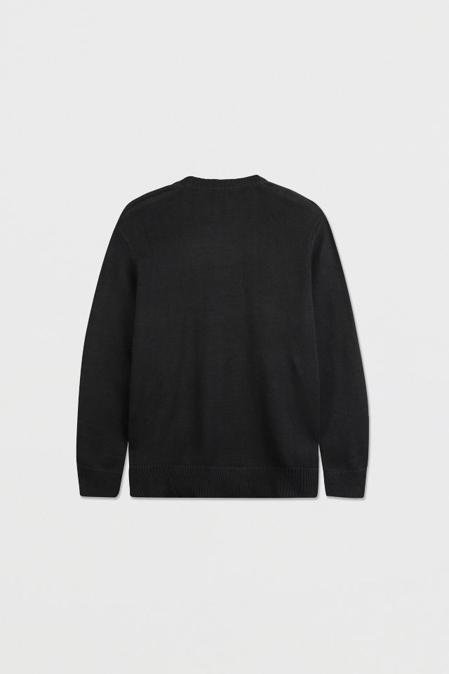 Le Chandail Ras du Cou en Tricot Morning de The Critical Slide Society #2