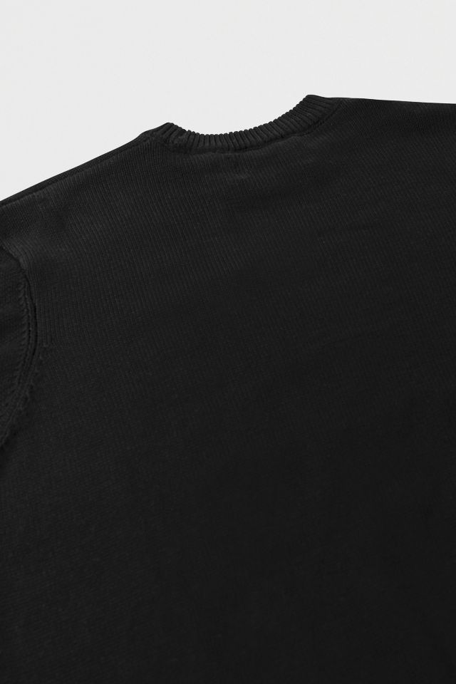 Le Chandail Ras du Cou en Tricot Morning de The Critical Slide Society #3