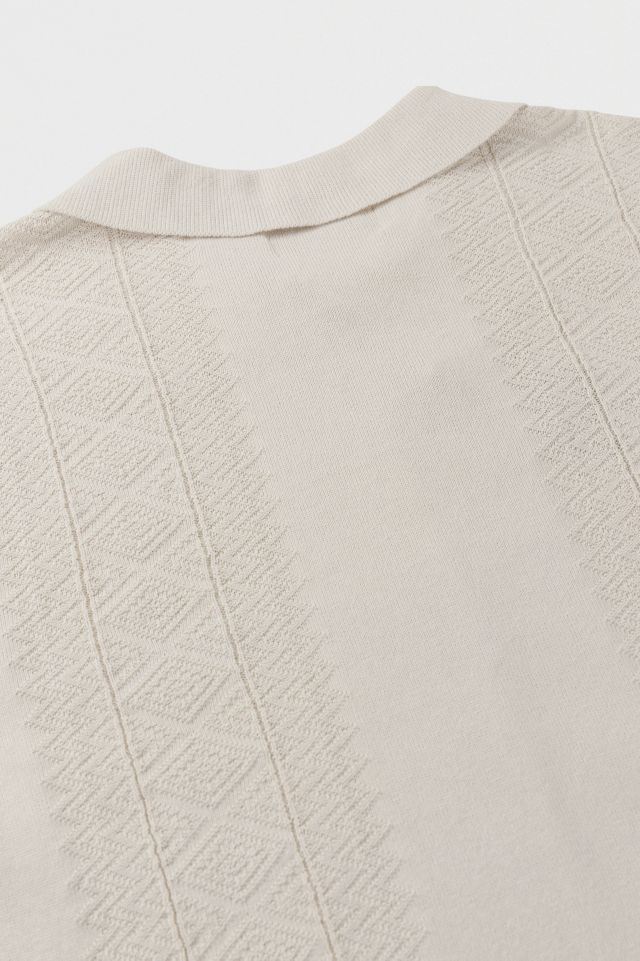 The Critical Slide Society Trader Knit Short Sleeve Shirt #3