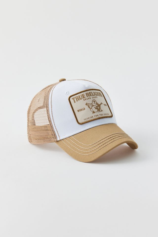 True Religion Concert Patch Trucker Hat #1