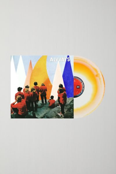 Alvvays - Blue Rev UO Exclusive LP | Urban Outfitters