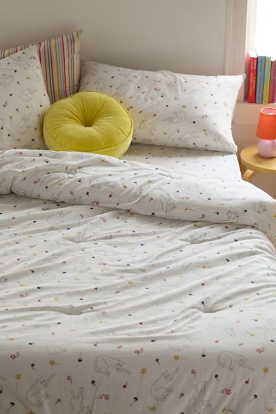 Sleepy Cats Comforter Core Snooze Set