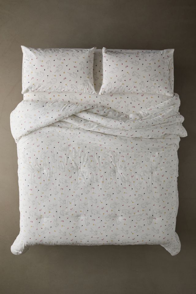 Sleepy Cats Comforter Core Snooze Set #1