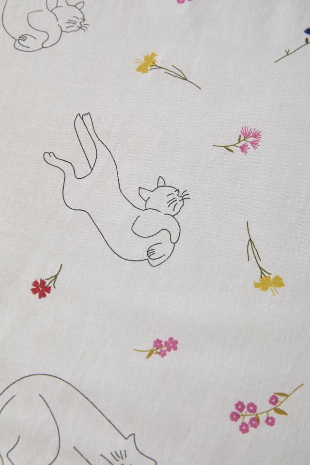 Sleepy Cats Comforter Core Snooze Set #2