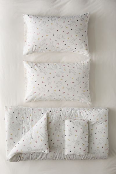 Sleepy Cats Comforter Core Snooze Set