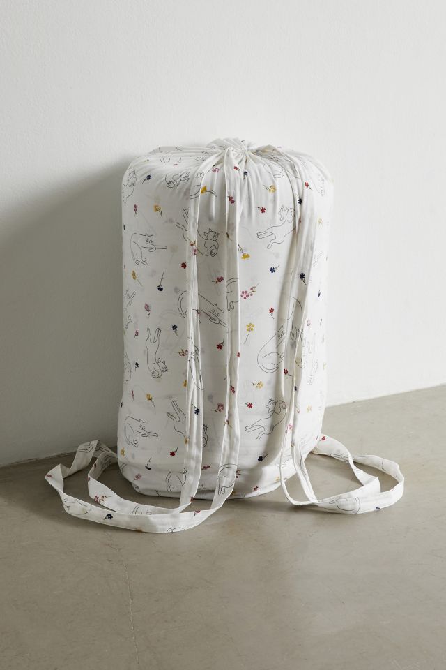 Sleepy Cats Comforter Core Snooze Set #5