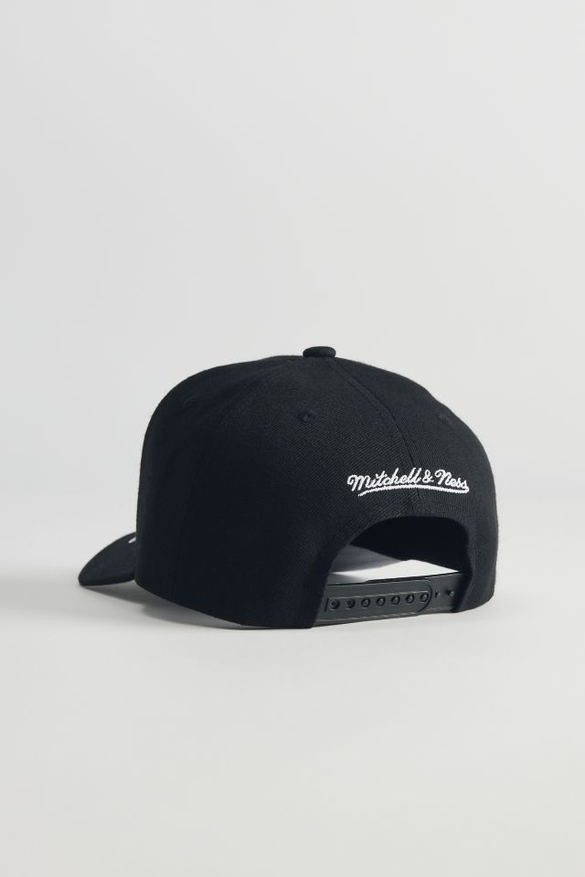 Casquette Snapback Pro Crown Los Angeles Dodgers Mitchell & Ness #2