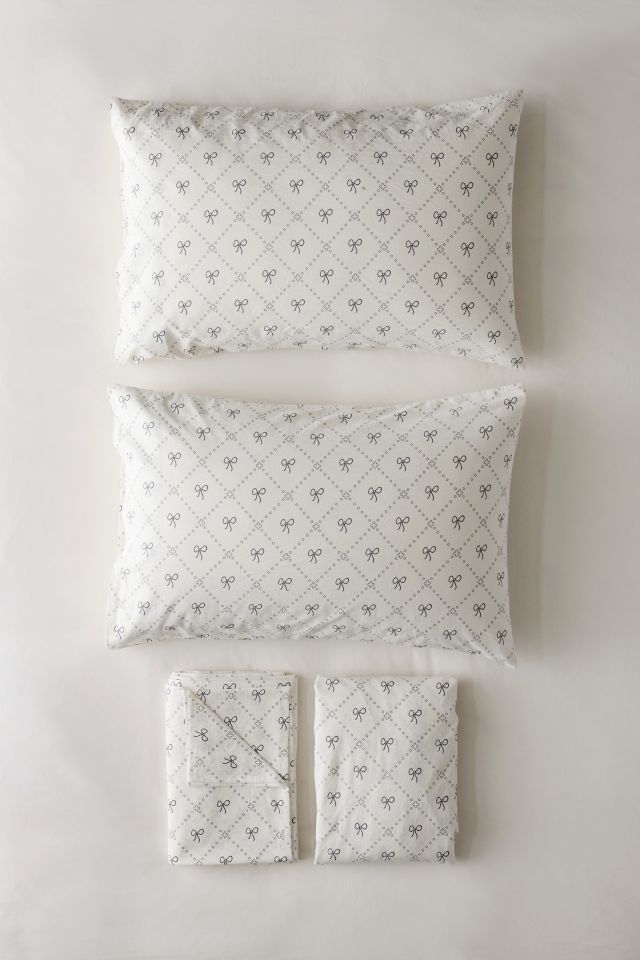 Ensemble de Draps Eloise Bow Core #2