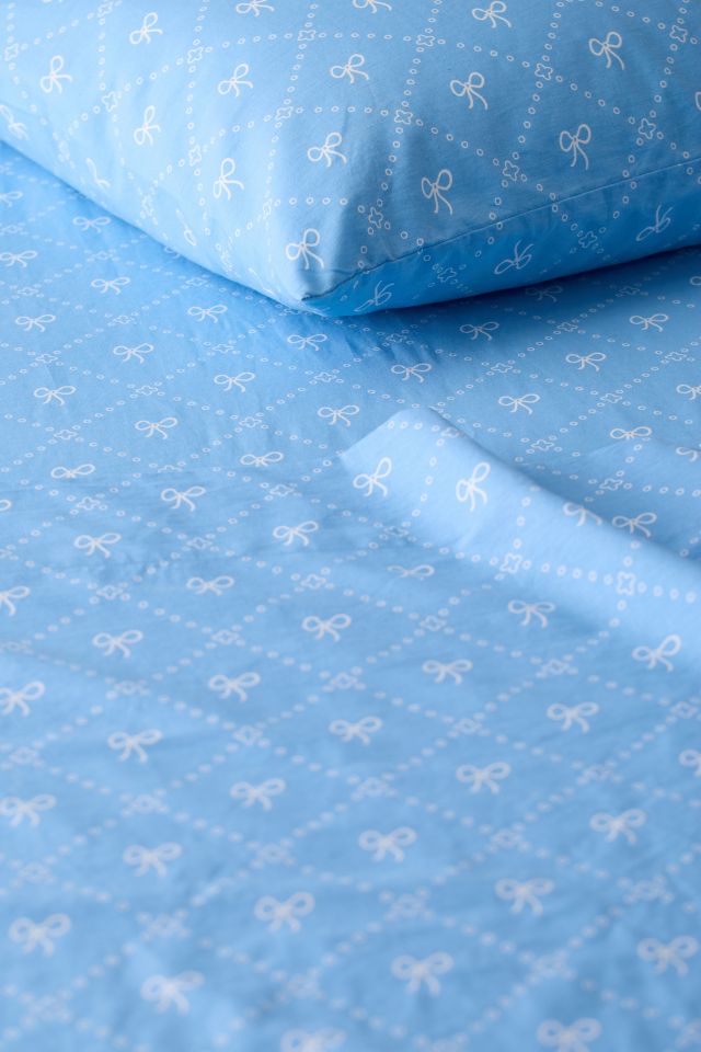 Eloise Bow Core Sheet Set #1