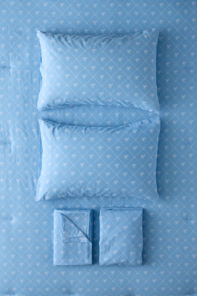 Eloise Bow Core Sheet Set #2