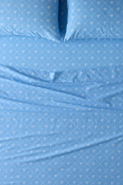 Eloise Bow Core Sheet Set