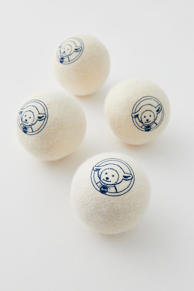 Nellie’s Lamby Dryer Ball Set Urban Outfitters