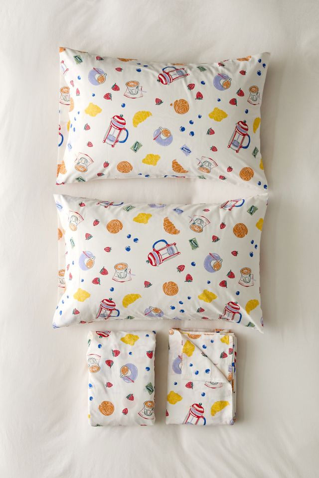 Ensemble de draps Breakfast Core #2