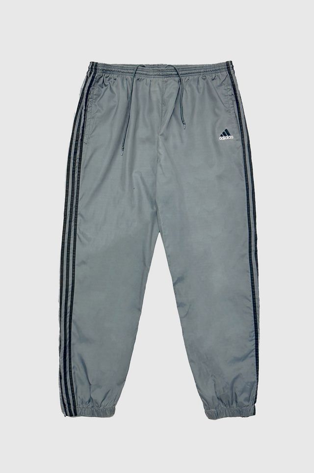 Vintage 1990's Adidas White Tag Y2K Athletic Track Pants | Urban