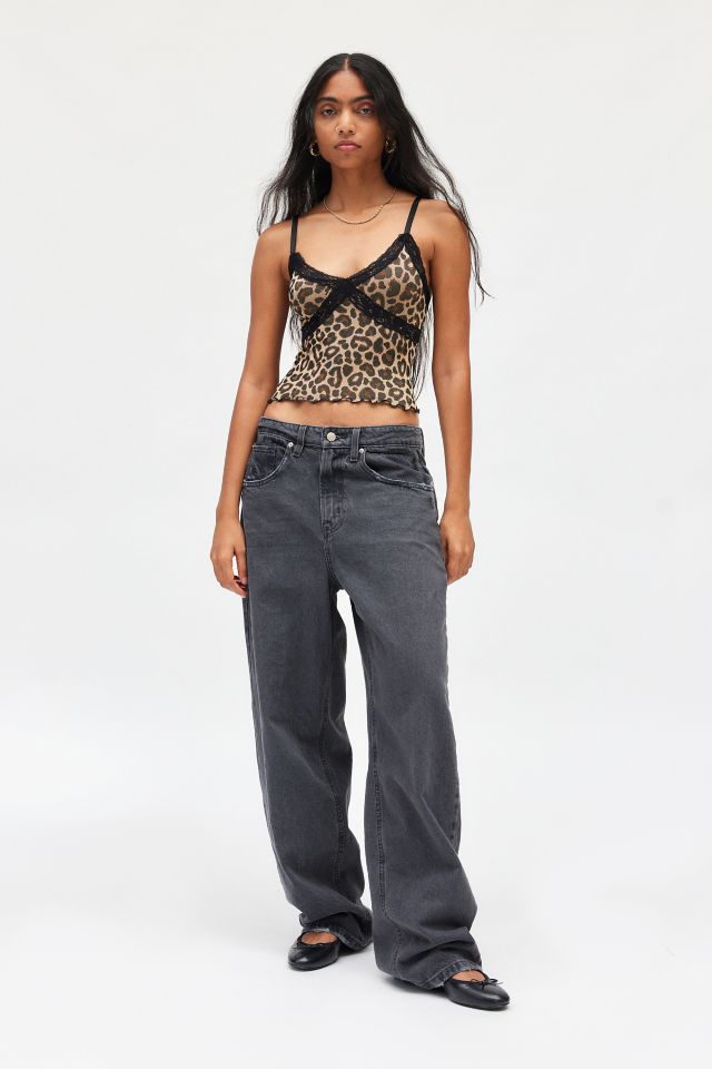 Out From Under Lacey Cheetah Seamless Cami #3
