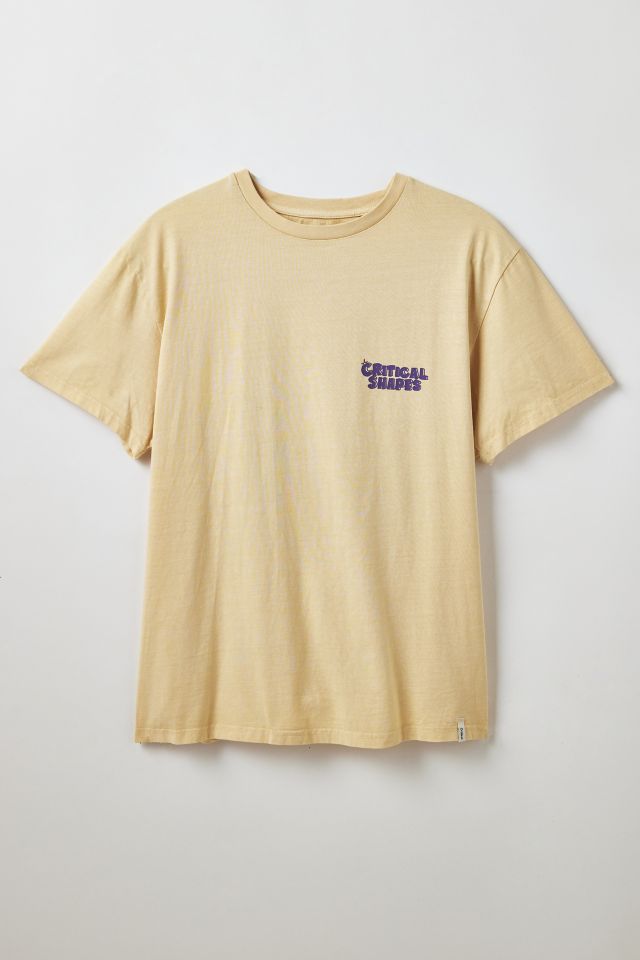 The Critical Slide Society Critical Shapes Graphic Tee #1