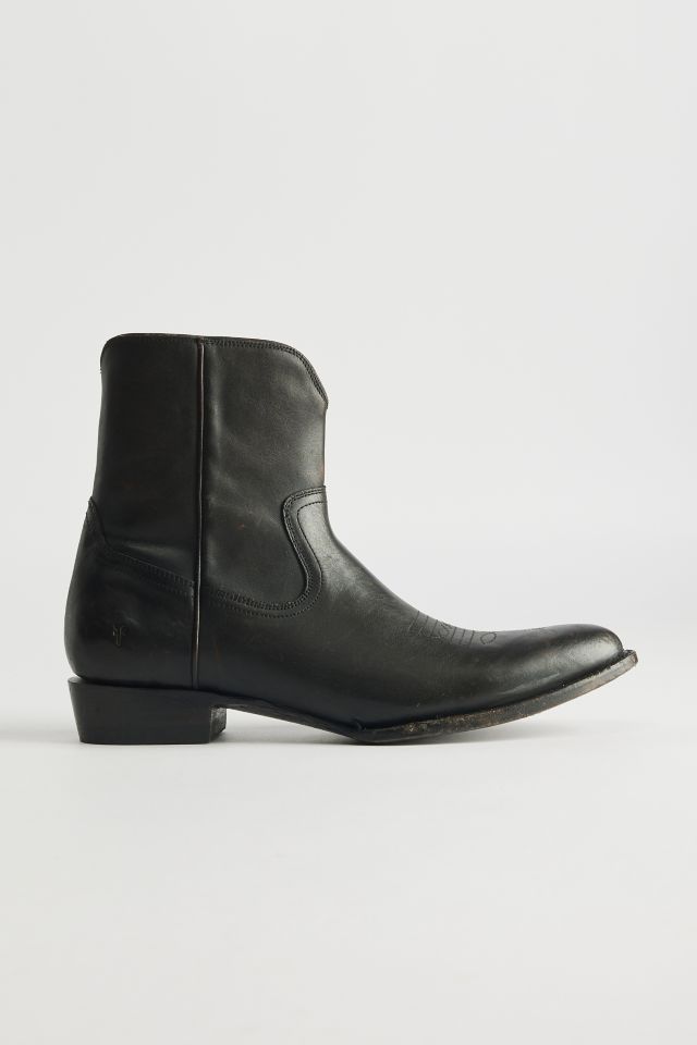 Frye Austin Inside Zip Boot #1