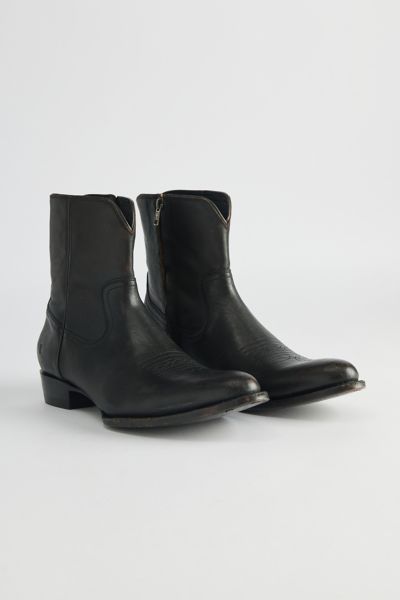 Frye Austin Inside Zip Boot