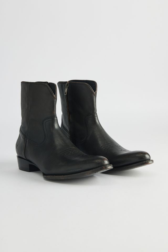 Frye Austin Inside Zip Boot #2