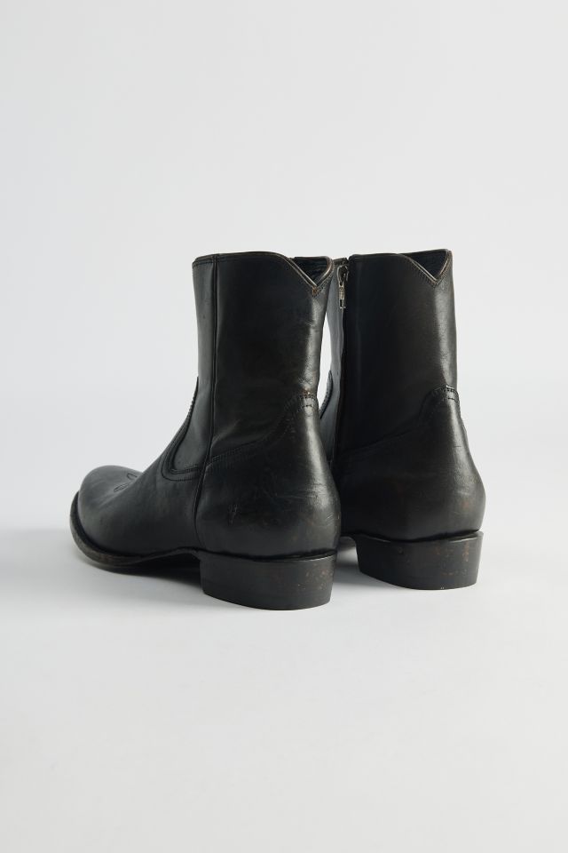 Frye Austin Inside Zip Boot #3