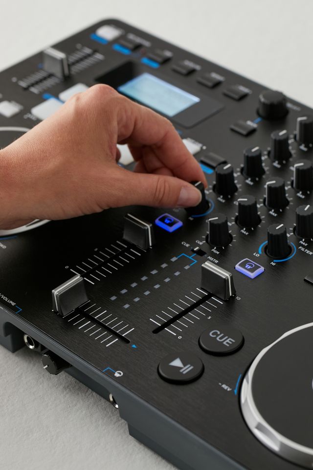 Gemini GMX: Professional Media Player DJ Controller | Urban Outfitters