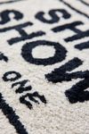 Ticket To The S*** Show Bath Mat